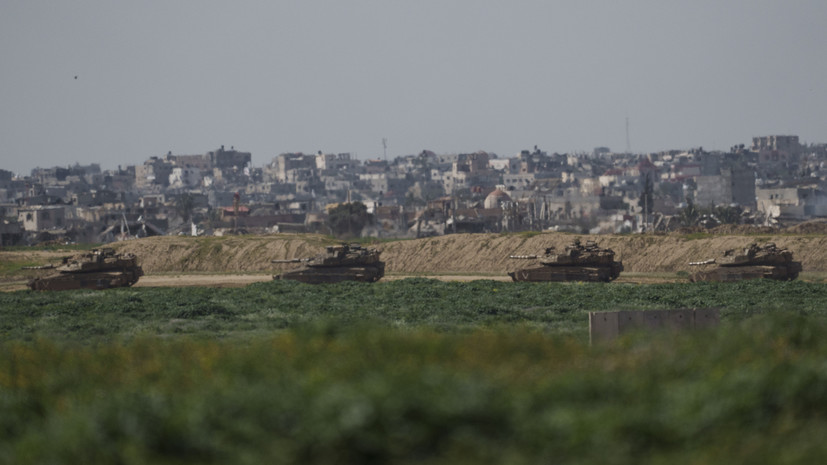 Нетаньяху: Израиль продолжит наносить удары по Газе до достижения целей войны