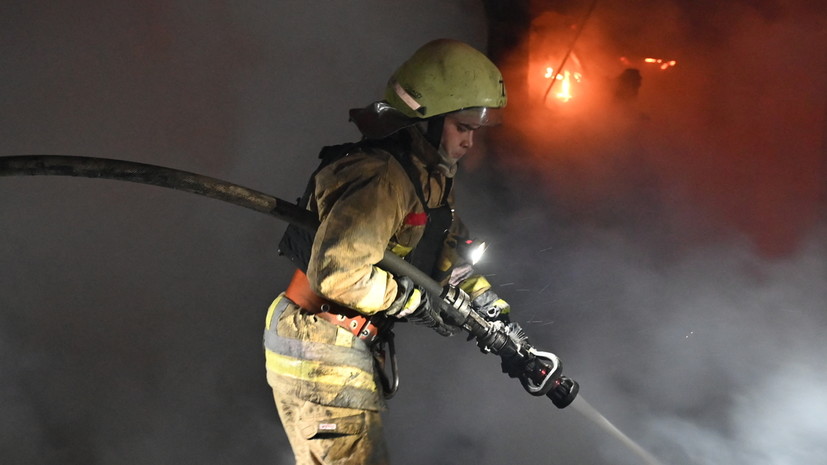 «Общественное»: взрывы прогремели в Кропивницком