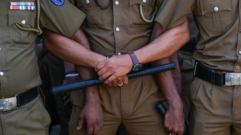 Полиция Шри-Ланки начала расследование инцидента с туристами из России