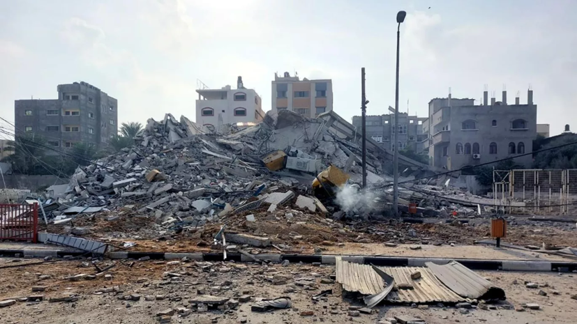 Число погибших от израильских ударов по Газе достигло почти 29 тысяч