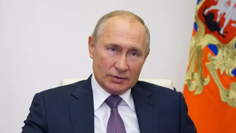 Путин: Россия может обойтись без покупающих российский газ стран Европы