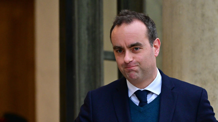 Лекорню заявил о планах Франции обучить ещё до 9 тысяч военных ВСУ