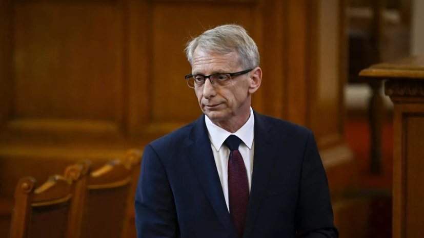 Премьер-министр Болгарии Денков заявил, что подаст в отставку 6 марта