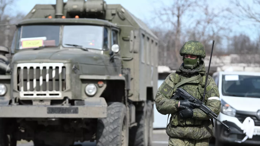 РИА Новости: российские бойцы нашли в Авдеевке западное оружие ВСУ
