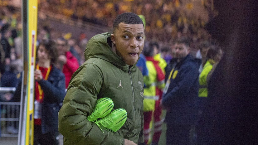 Marca: Мбаппе подписал контракт с «Реалом» до 2029 года