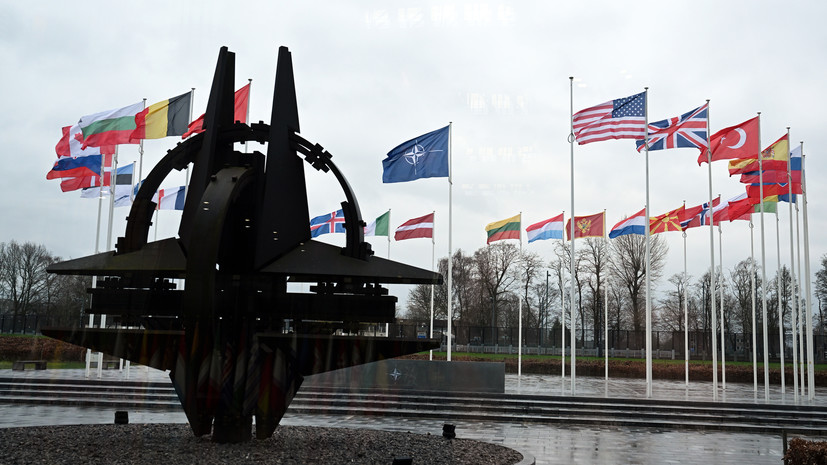 В НАТО проанализируют «информационные операции» России вне западного инфополя