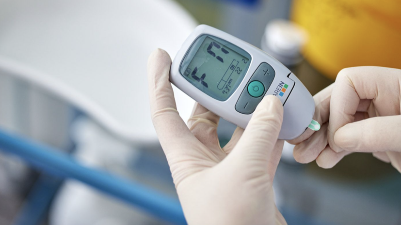 В Москве заявили об обеспечении пациентов с диабетом новыми бесплатными приборами