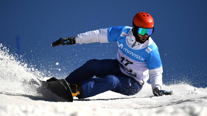 Сноубордист Уайлд заявил, что не согласился бы перейти в сборную США