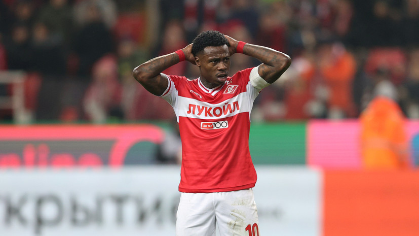 Абаскаль — о Промесе: чем ему сложнее, тем он лучше играет