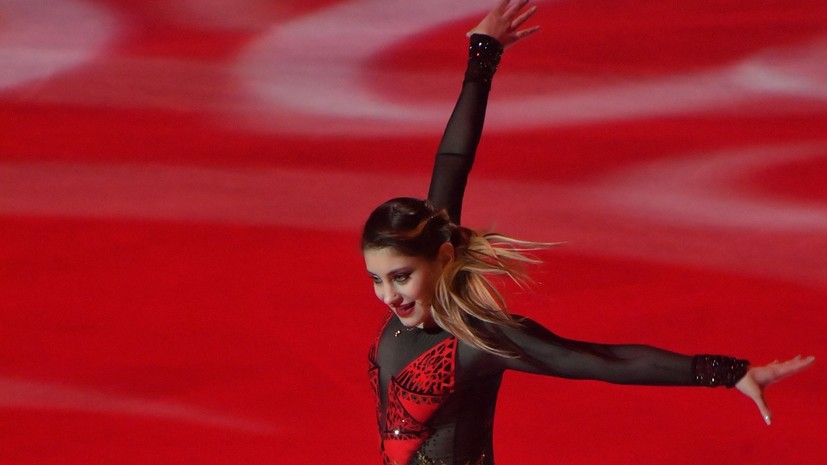 Косторная — об уходе от Тутберидзе в ЦСКА: мне сказали, что я хамка, никого не уважаю