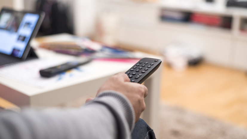 В Британии осудили канал ITV за фильм о спецоперации России на Украине