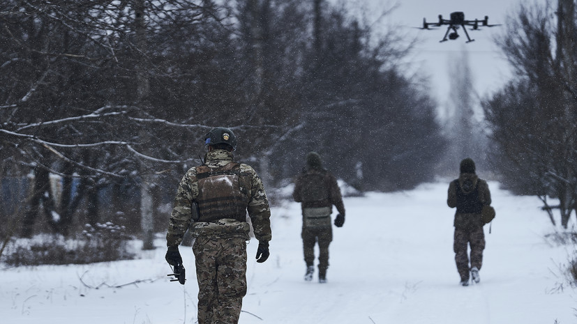 Инфраструктурный объект связи подвергся атаке дрона-камикадзе под Белгородом