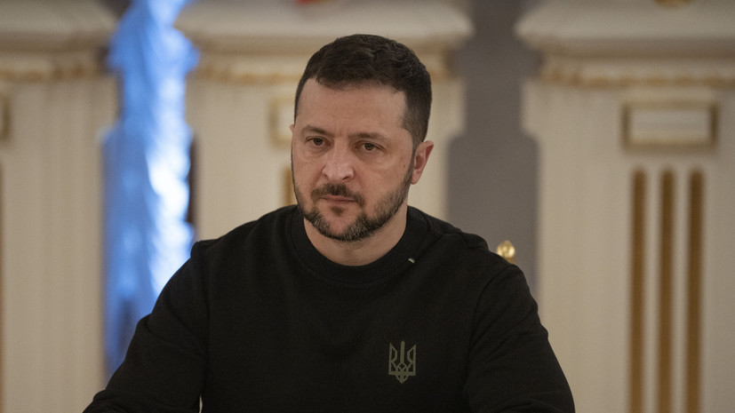 Пушилин: продлением военного положения Зеленский легитимизирует отмену выборов