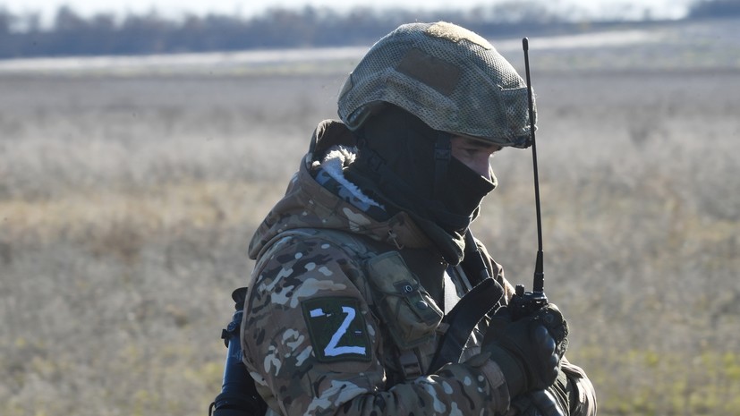 ВС России улучшили позиции по переднему краю на Донецком направлении