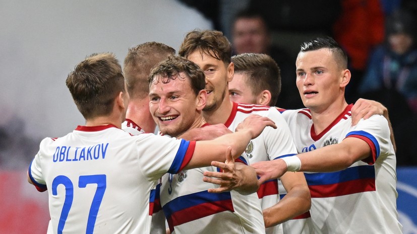 Презентация новой формы сборной России по футболу состоится 6 марта на ВДНХ