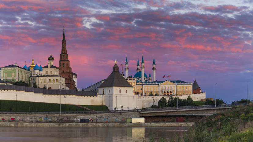 Турпоток в Казани составил четыре миллиона человек в 2023 году