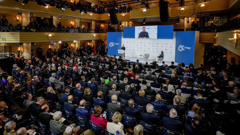 В Раде пожаловались на лишь формальную поддержку от США на Мюнхенской конференции