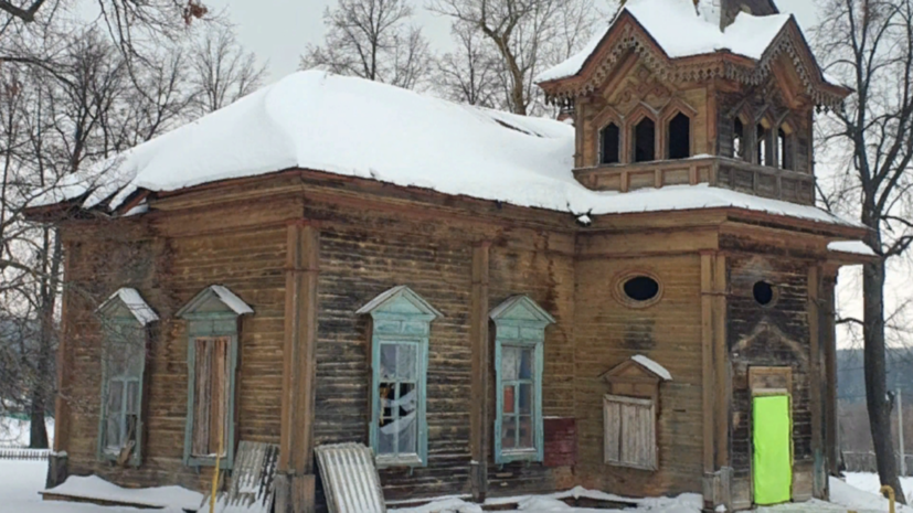 В Татарстане отреставрируют здание заводской школы XIX века