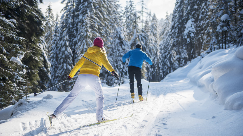 Специалист Склизков дал рекомендации по выбору экипировки для беговых лыж