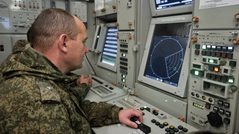 Российские системы ПВО сбили ещё два дрона над Калужской и Брянской областями