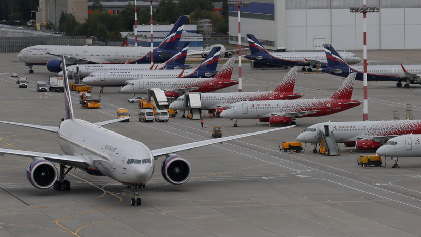 РБК: Россия в 2023 году выкупила 165 самолётов у иностранных лизингодателей