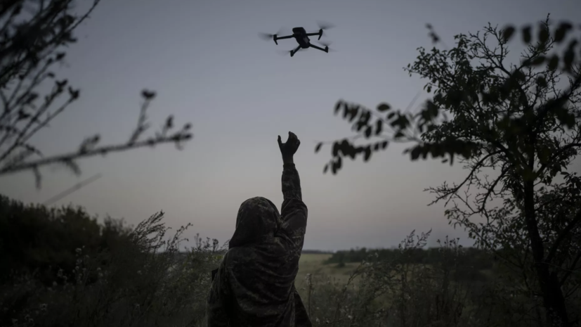 РИА Новости: российские специалисты изучили захваченный украинский FPV-дрон