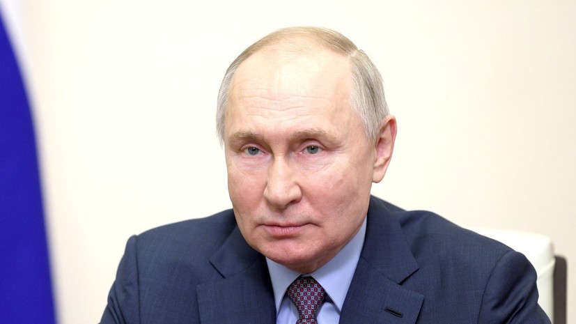 Послание Путина Федеральному собранию состоится 29 февраля