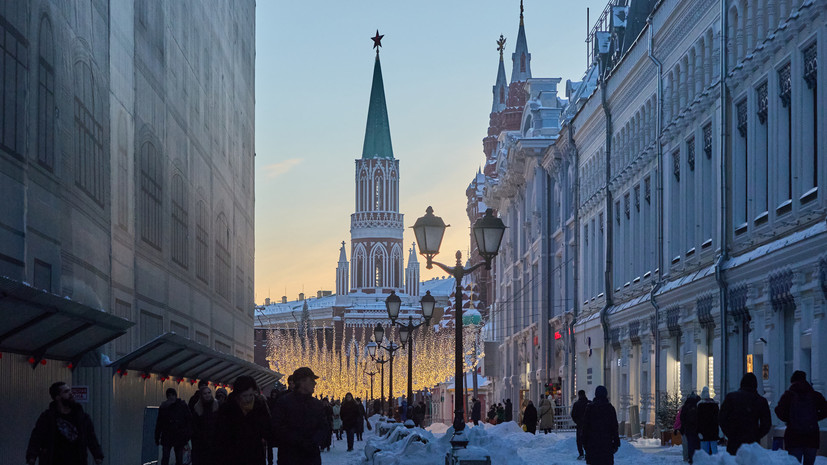 Синоптик Вильфанд рассказал о погоде 23 февраля в Москве