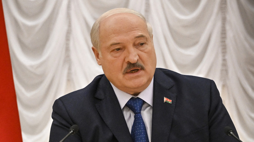 Лукашенко: основания для опасений о возможности третьей мировой войны есть