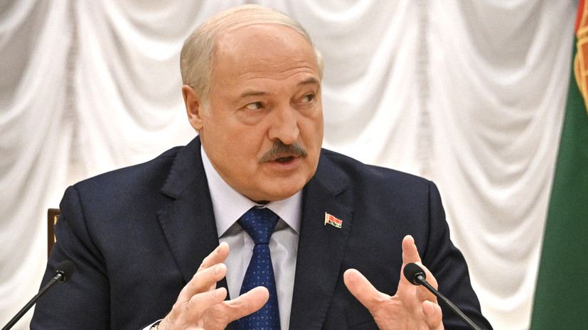Лукашенко: у границ Белоруссии и России размещены 32 тысячи военных НАТО