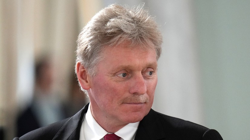 Песков: Кремль не располагает информацией о судьбе перебежчика Кузьминова