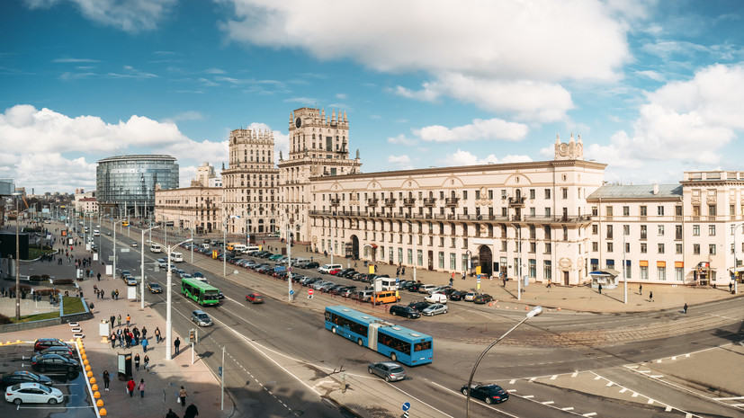 Тертель: Запад транзитом через Минск доставляет исполнителей диверсий в Россию