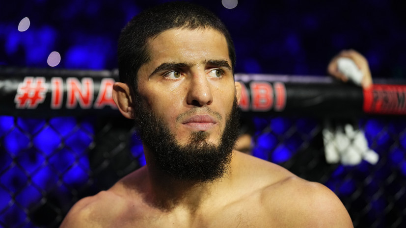 Мендес: я бы хотел, чтобы Махачев стал чемпионом полусреднего веса UFC в 2025-м