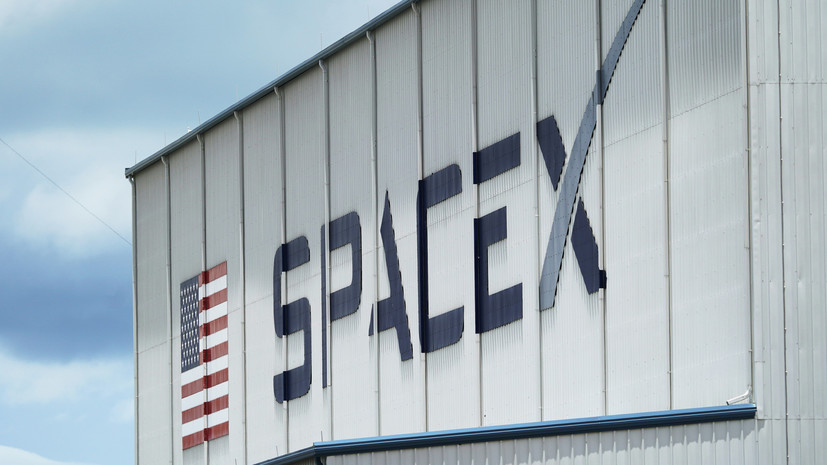 WSJ: компания SpaceX стала крупным подрядчиком Пентагона