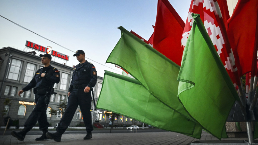 МВД Белоруссии: в 2023 году в республике и в России предотвратили четыре теракта