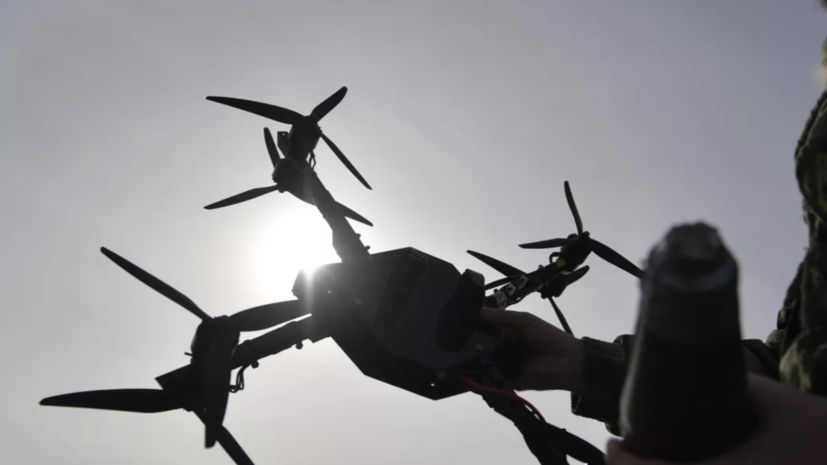 Шойгу: Россия применяет сотни дронов в сутки на СВО, а производит их тысячами