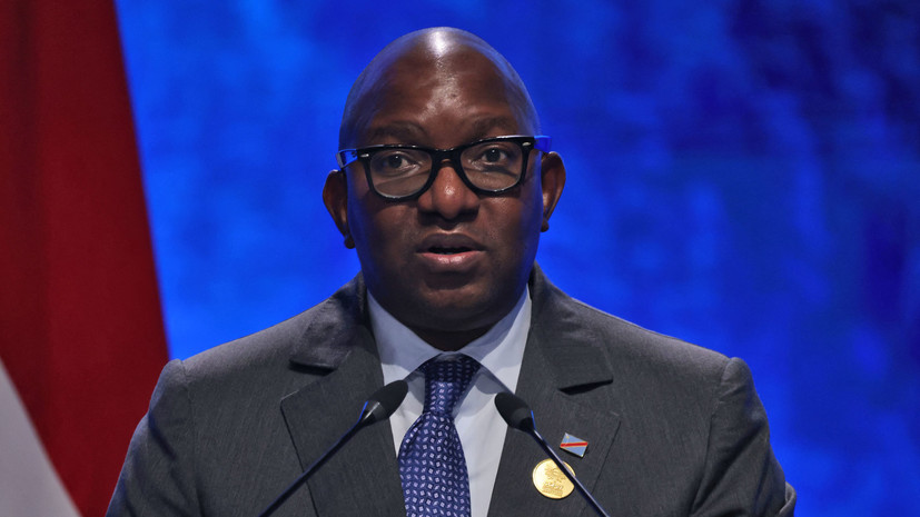 Премьер ДР Конго подал в отставку