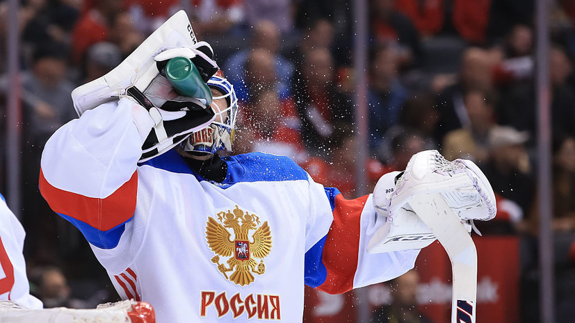 Дементьев: Бобровский стал ориентиром для многих российских вратарей в НХЛ