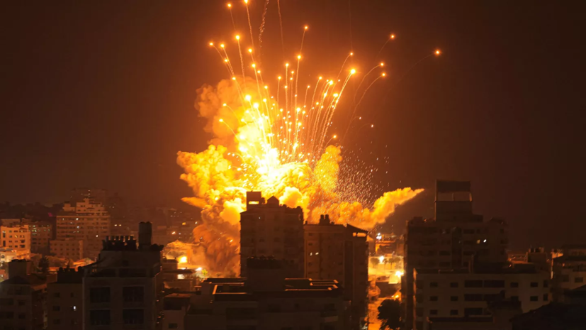 Минздрав: число погибших из-за ударов Израиля по сектору Газа возросло до 29 313
