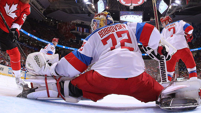 Рыбин: Бобровский превзойдёт Гашека по победам в НХЛ