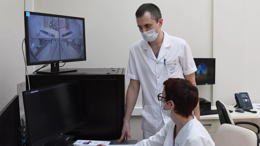 Врачи Подмосковья провели более 2,2 млн телемедицинских консультаций в 2023 году