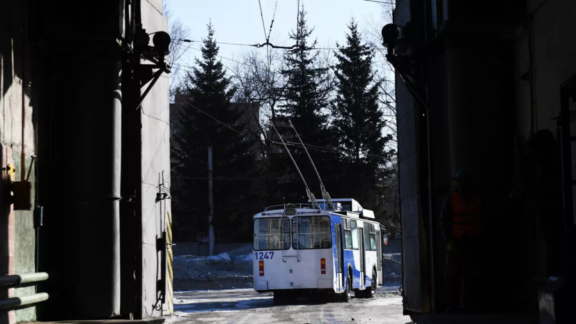 Для Челябинска закупят ещё 168 троллейбусов