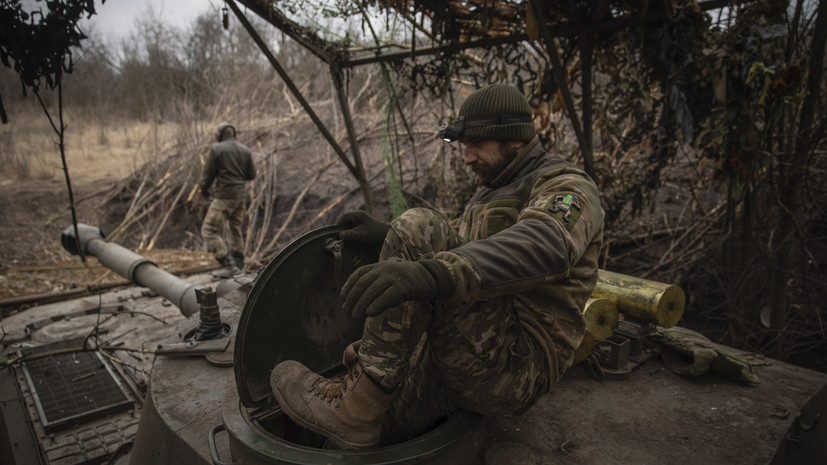 Боец ВС России: десантники выбивают ВСУ с рубежей на Запорожском направлении