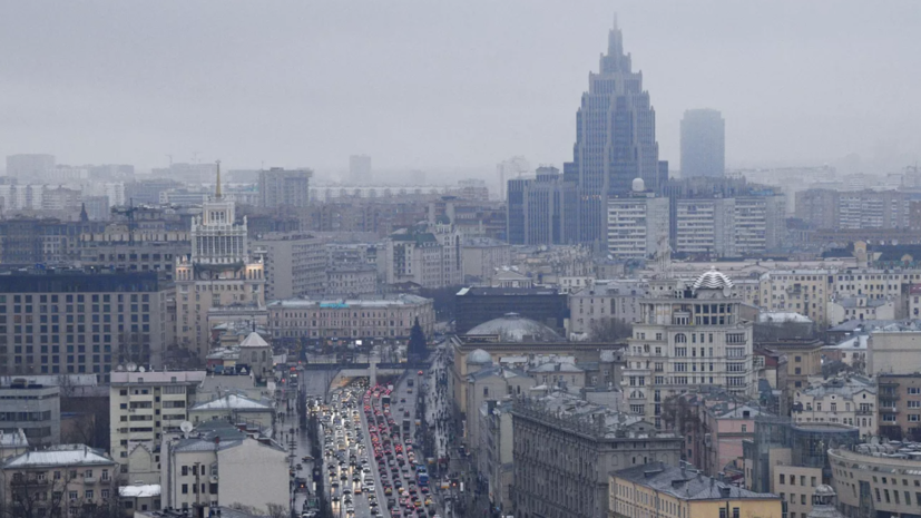 В Москве поставили на кадастровый учёт участки под 252 домами в 2023 году