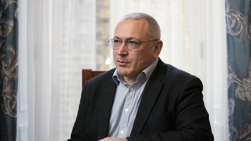 RT: Ходорковский заложил квартиру в Лондоне стоимостью £2,8 млн