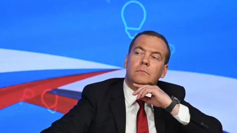 Медведев: бойцов ВСУ, не уличённых в геноциде, можно простить