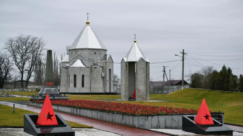 В России собираются учредить День памяти жертв геноцида советского народа