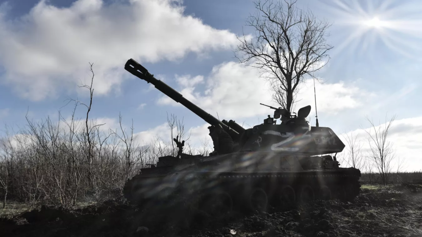 Генерал США Тейлор: артиллерия России способна затруднять маневрирование войск