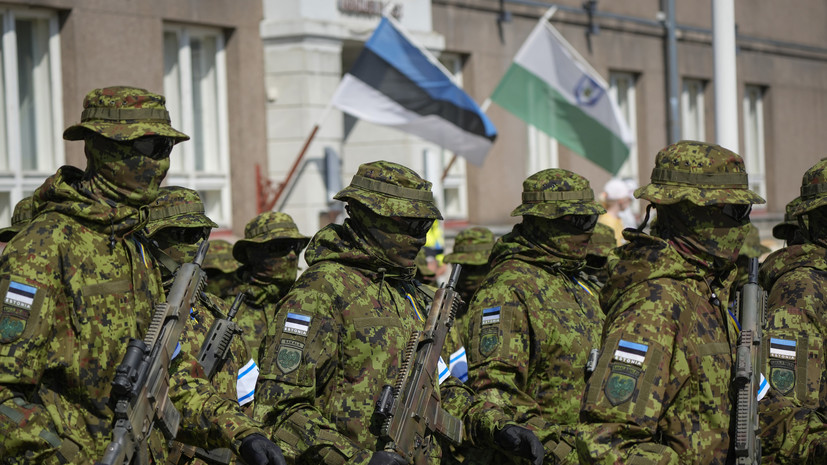 Каллас: Эстония за десять лет в четыре раза увеличила военные расходы