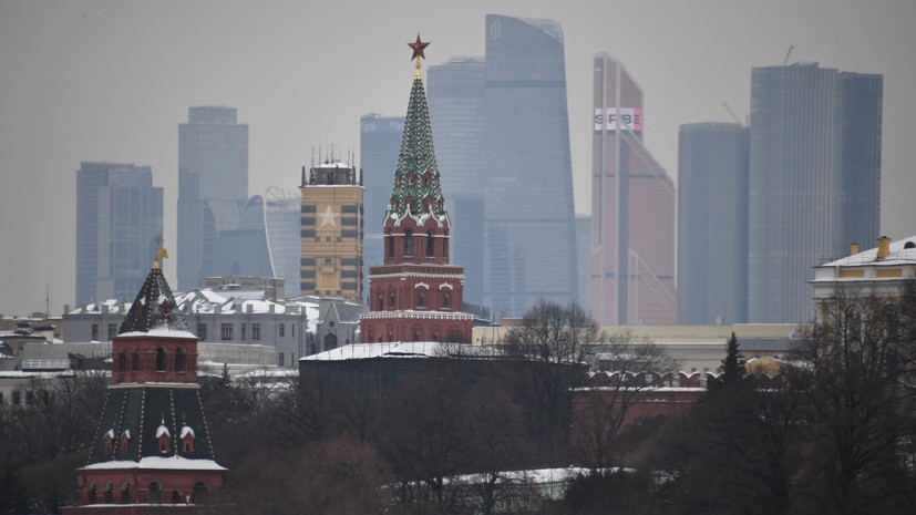 Синоптик Ильин спрогнозировал пасмурную погоду в Москве